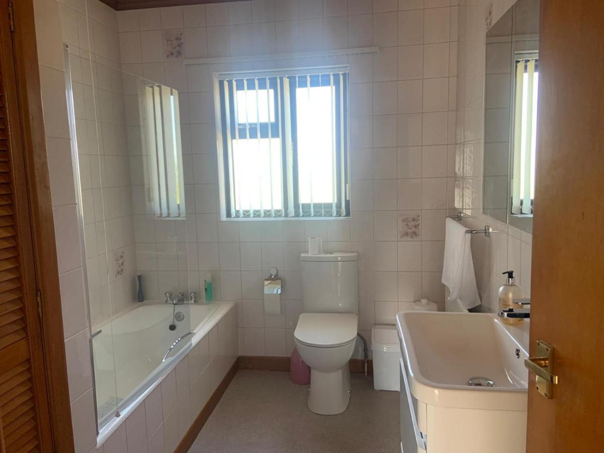 Gracey'S Hillside Lodge Ballyward Экстерьер фото