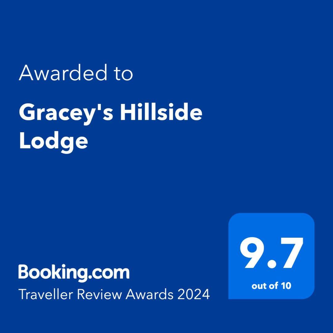 Gracey'S Hillside Lodge Ballyward Экстерьер фото